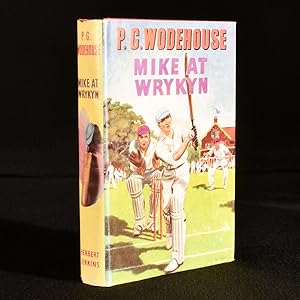 Bild des Verkufers fr Mike At Wrykyn zum Verkauf von Rooke Books PBFA