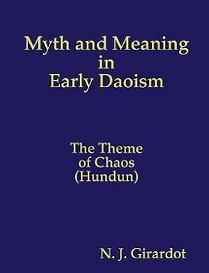 Bild des Verkufers fr Myth and Meaning in Early Daoism zum Verkauf von moluna