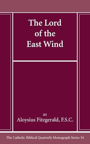 Seller image for The Lord of the East Wind for sale by BuchWeltWeit Ludwig Meier e.K.