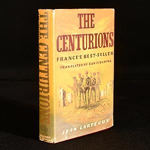 Imagen del vendedor de The Centurions a la venta por Rooke Books PBFA