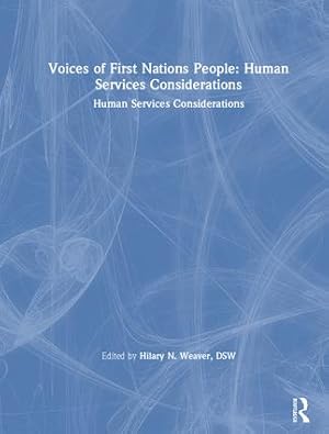 Seller image for Voices of First Nations People for sale by moluna