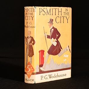 Psmith in the City