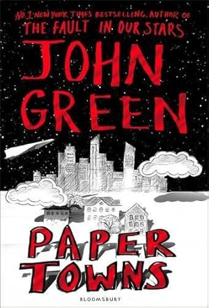 Seller image for Paper Towns for sale by WeBuyBooks