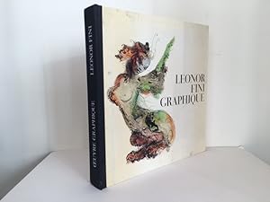 Seller image for Leonor Fini Graphique for sale by Quinto Bookshop