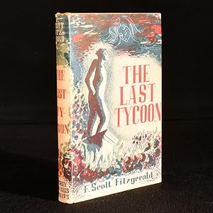 The Last Tycoon. An Unfinished Novel