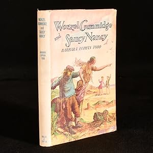 Seller image for Worzel Gummidge and Saucy Nancy for sale by Rooke Books PBFA