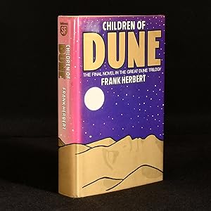 Bild des Verkufers fr Children of Dune zum Verkauf von Rooke Books PBFA