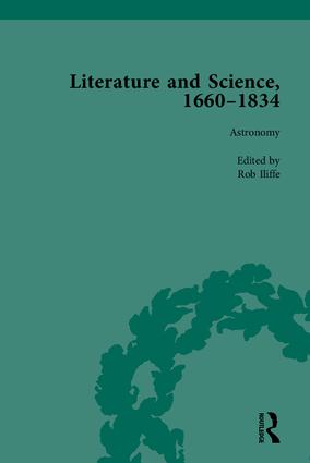 Seller image for Hawley, J: Literature and Science, 1660-1834 for sale by moluna