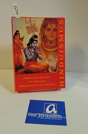 Seller image for Hinduismus. Eine Einfhrung in Religionsgeschichte, Kultur, Brauchtum. for sale by AphorismA gGmbH