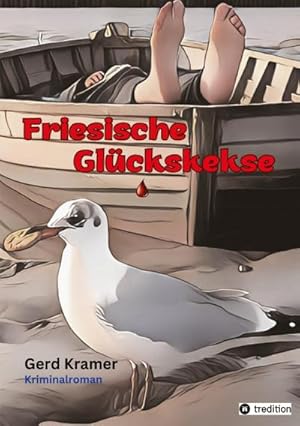 Seller image for Friesische Glckskekse for sale by BuchWeltWeit Ludwig Meier e.K.