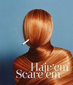 Bild des Verkufers fr Hair'em Scare'em zum Verkauf von WeBuyBooks