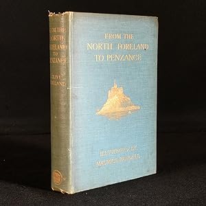 Seller image for From the North Foreland to Penzance for sale by Rooke Books PBFA