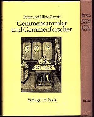 Bild des Verkufers fr Gemmensammler und Gemmenforscher. Von einer noblen Passion zur Wissenschaft. zum Verkauf von Antiquariat Reinhold Pabel