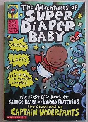 Adventures of Super Diaper Baby, The