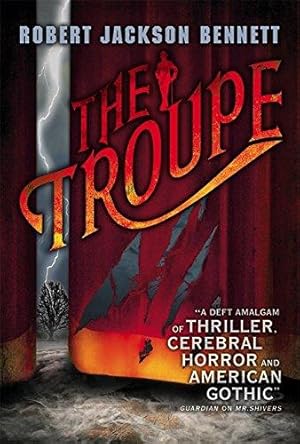 Seller image for Troupe for sale by WeBuyBooks