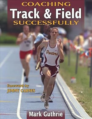 Seller image for Coaching Track & Field Successfully for sale by moluna