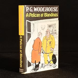 Bild des Verkufers fr A Pelican at Blandings zum Verkauf von Rooke Books PBFA