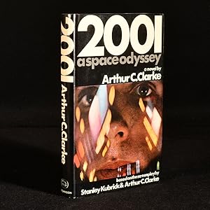 Image du vendeur pour 2001 A Space Odyssey mis en vente par Rooke Books PBFA