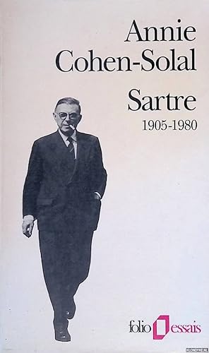Imagen del vendedor de Sartre 1905-1980 a la venta por Klondyke