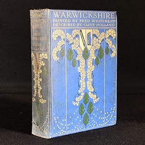 Seller image for Warwickshire for sale by Rooke Books PBFA
