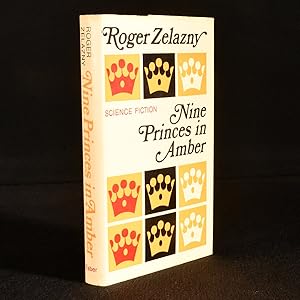 Seller image for Nine Princes in Amber for sale by Rooke Books PBFA