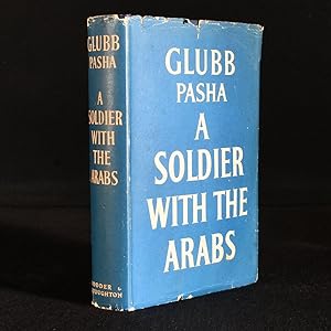 A Soldier with the Arabs