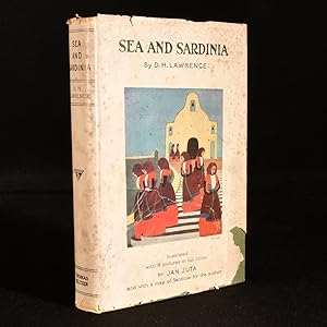 Seller image for Sea and Sardinia for sale by Rooke Books PBFA