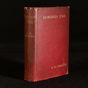 Seller image for Howards End for sale by Rooke Books PBFA