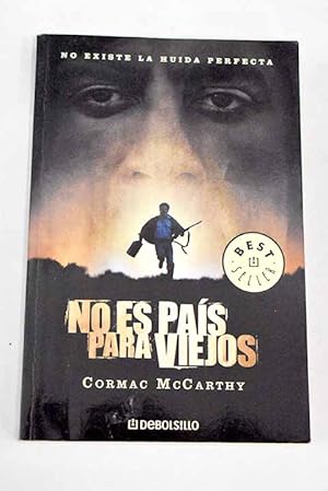 Imagen del vendedor de No es pas para viejos a la venta por Alcan Libros