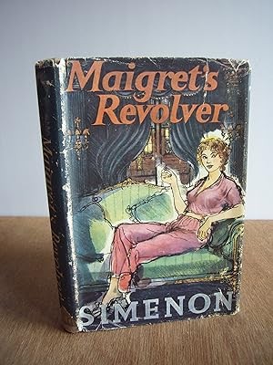 Imagen del vendedor de Maigret's Revolver a la venta por Soin2Books