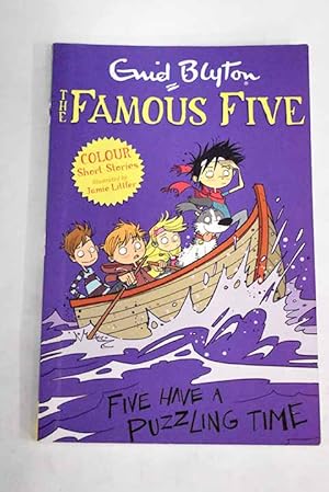 Seller image for Famous Five Colour Short Stories for sale by Alcan Libros
