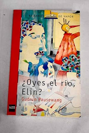 Immagine del venditore per Oyes el ro, Elin? venduto da Alcan Libros