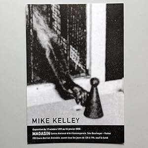 Mike Kelley at Magasin