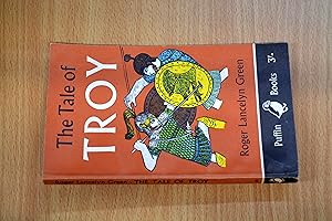 Seller image for The Tale of Troy (A Puffin Book) for sale by HALCYON BOOKS