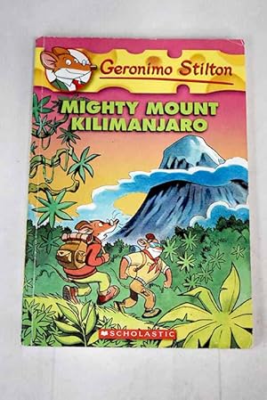 Bild des Verkufers fr Mighty Mount Kilimanjaro zum Verkauf von Alcan Libros