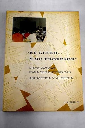 El libro y su profesor