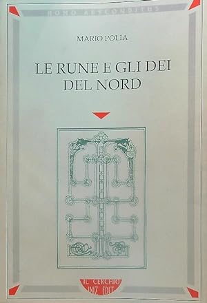 Imagen del vendedor de Le rune e gli dei del nord a la venta por Miliardi di Parole