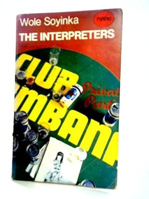 Immagine del venditore per The Interpreters venduto da World of Rare Books