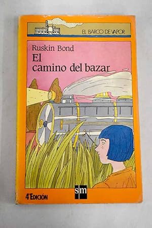 Imagen del vendedor de El camino del bazar a la venta por Alcan Libros