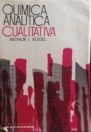 Bild des Verkufers fr QUMICA ANALTICA CUALITATIVA. zum Verkauf von Livraria Castro e Silva