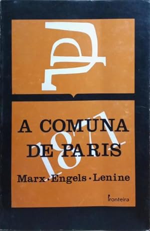 Seller image for A COMUNA DE PARIS. for sale by Livraria Castro e Silva