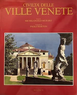 Seller image for CIVILTA' DELLE VILLE VENETE for sale by libreria minerva