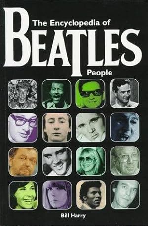 Bild des Verkufers fr Encyclopedia of "Beatles" People zum Verkauf von WeBuyBooks