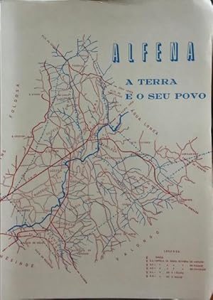 Imagen del vendedor de ALFENA, A TERRA E O SEU POVO. a la venta por Livraria Castro e Silva