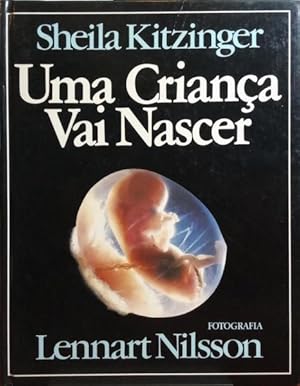 Bild des Verkufers fr UMA CRIANA VAI NASCER. zum Verkauf von Livraria Castro e Silva