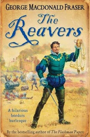 Seller image for The Reavers for sale by WeBuyBooks 2
