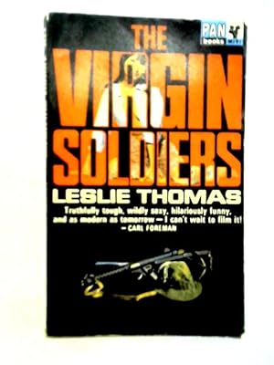 Seller image for The Virgin Soldiers for sale by World of Rare Books