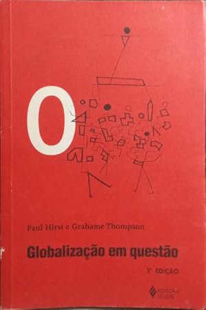 Imagen del vendedor de GLOBALIZAO EM QUESTO. a la venta por Livraria Castro e Silva