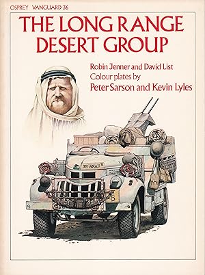 The Long Range Desert Group