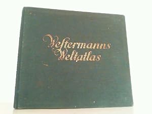 Bild des Verkufers fr Westermanns Weltatlas. zum Verkauf von Antiquariat Ehbrecht - Preis inkl. MwSt.